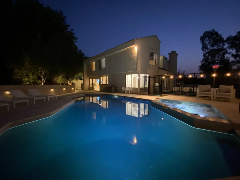 OCLuxeBnB Private Resort Living Minutes from Beach - Image 1