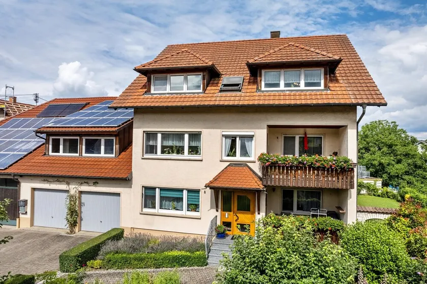 Holiday Apartment \"Schneider\" with Mountain View, Shared Garden and Wi-Fi - Image 1