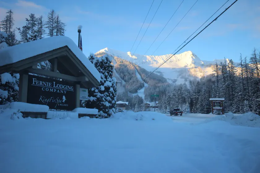 Timberline Lodges by Fernie Lodging Co - Image 1