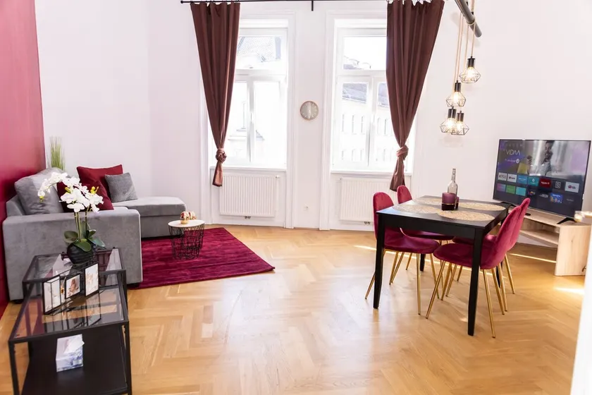 Ruby Luxurious Apartment With View of Schönbrunn - Image 1