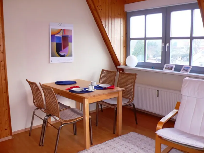 Ren. Lejlighed meget tæt på Østersøen, central, have, WiFi, parkering ved huset - Image 1