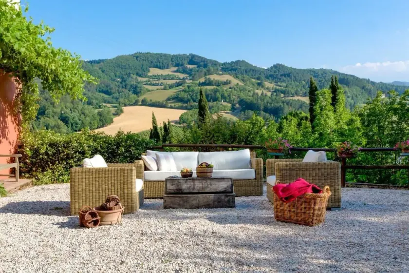 Villa Fante - Beautiful private villa in the hills - Image 1