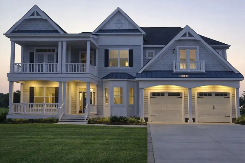 Luxury 6BR Peninsula Estate - 5,000 Sqft, 6.5 Baths, EV Charger, Linen - Image 1