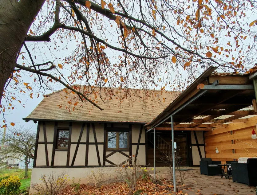 Peaceful house in the heart of Alsace - Image 1