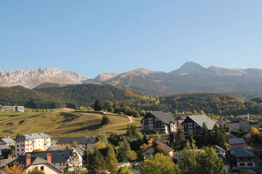 Big appartment for rent Villard de Lans - vercors - mountain - Image 1