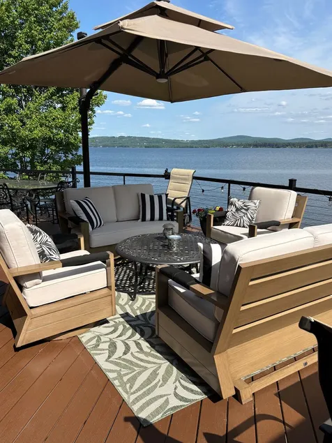 Jay Peak Area 5BR Luxus-Einfamilienhaus am Lake Memphremagog - Image 1