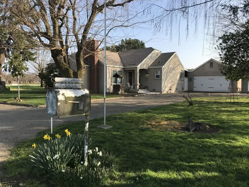 Tokay Heritage House - Stille landsted i Lodi, Californien - Image 1