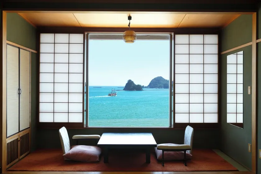 Shimoda Jyuraku Hotel - Image 1