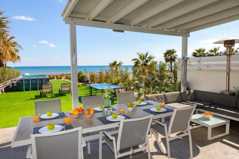 Ayia Thekla Seafront Villa Dagi - Image 1