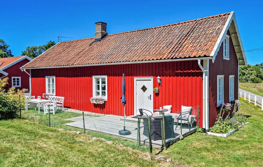 2 sovrum underbart hem i Åsa - Image 1