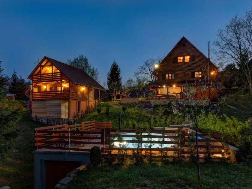 Tranquil Holiday Home in Kvarner near Kupa River - Image 1