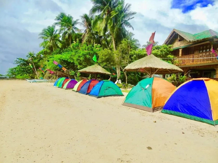 Kaburihan Beach Resort/Beach House/Island Hopping/ - Image 1