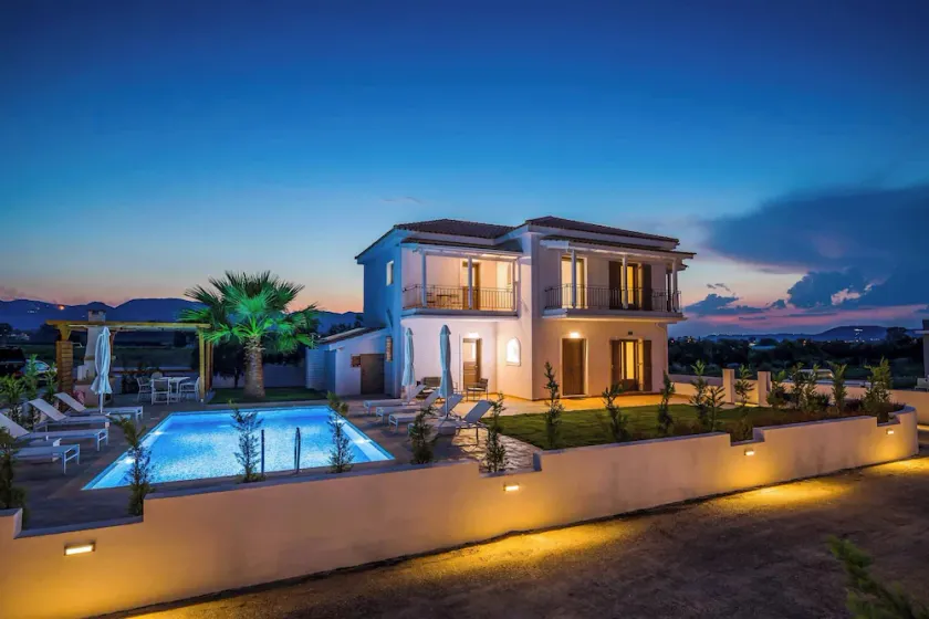 Villa Orchard - Quattro Camere da Letto Villa, Ospiti Massimo 9 - Image 1
