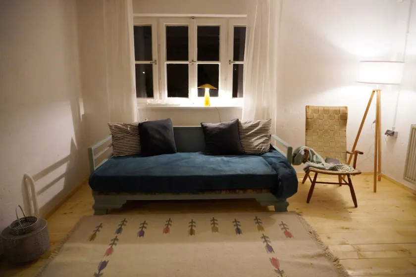 Ferienwohnung/app. für 3 Gäste mit 80m² in Steingaden - Image 1