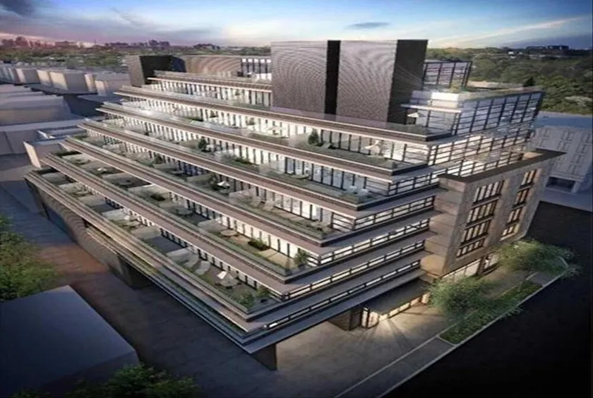 LANGSIGTIG VINTER Elegant Forest Hill Condo med sikkerhed og underjordisk parkering - Image 1