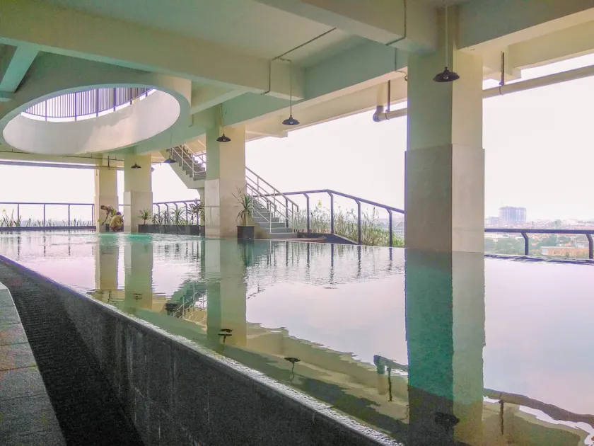 Enjoy 1BR Apartment at Atlanta Residence - Image 1