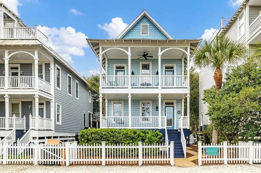 Magnolia Cottage - Image 1