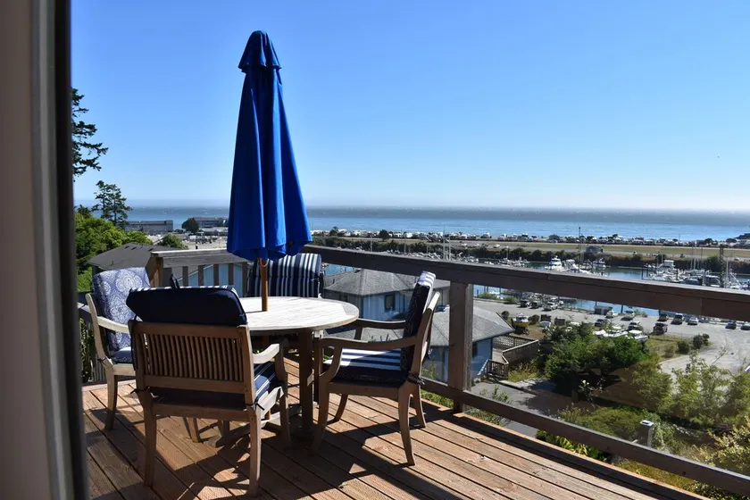 Vackert Ocean View Home på den majestätiska kusten i Oregon - Image 1