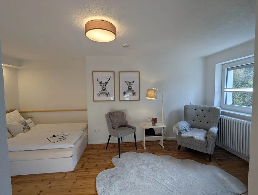 Ferienwohnung \"s' Stüble\" mit ca 35qm - Die-uebernachterei - Image 1