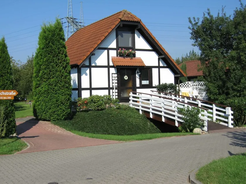 Vacation home 193 Deichgraf 86sqm for max. 5 persons - Holiday home Deichgraf 86 in the - Image 1