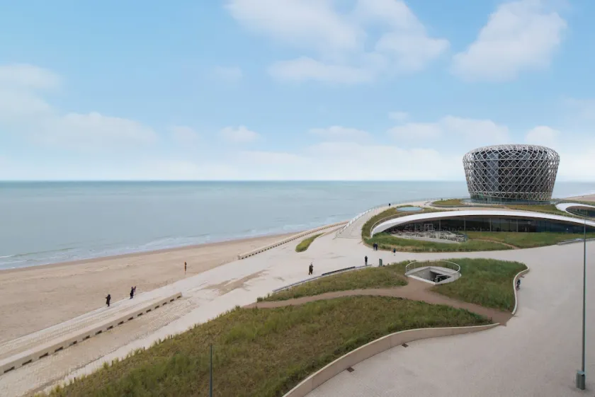 Apartment in Middelkerke by the Beach - Image 1