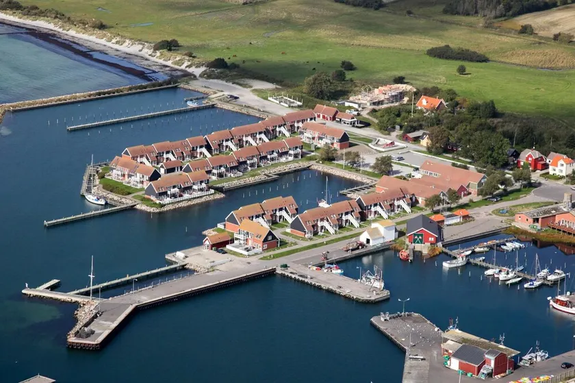 Møn - Klintholm Harbour - Image 1