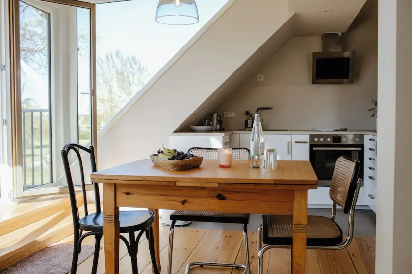 Sea, vastness & so close to the sky! Vacation in Fergitz - Image 1