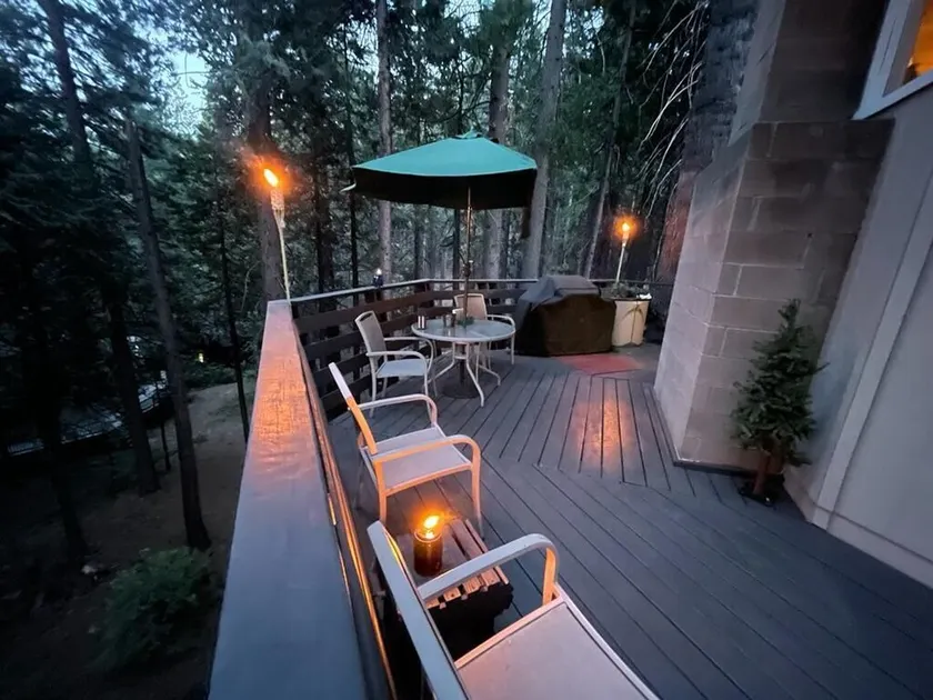 Nature Lover's Paradise: Luxurious The Shire - Cubs Crossing Chalet in Sierras - Image 1