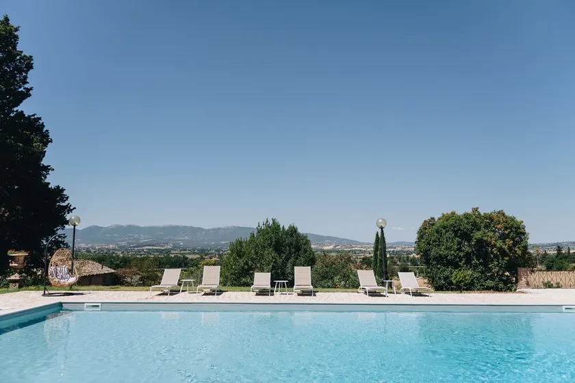 LANDHAUS GIULIA MIT PRIVATEM POOL - Image 1