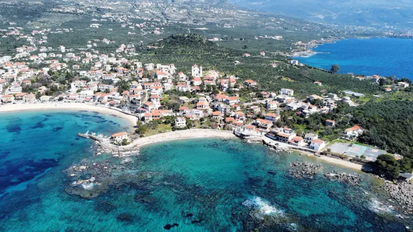 Minas apartment 2mins walking from Stoupa beach, UPGRADED Wi-Fi - Image 1
