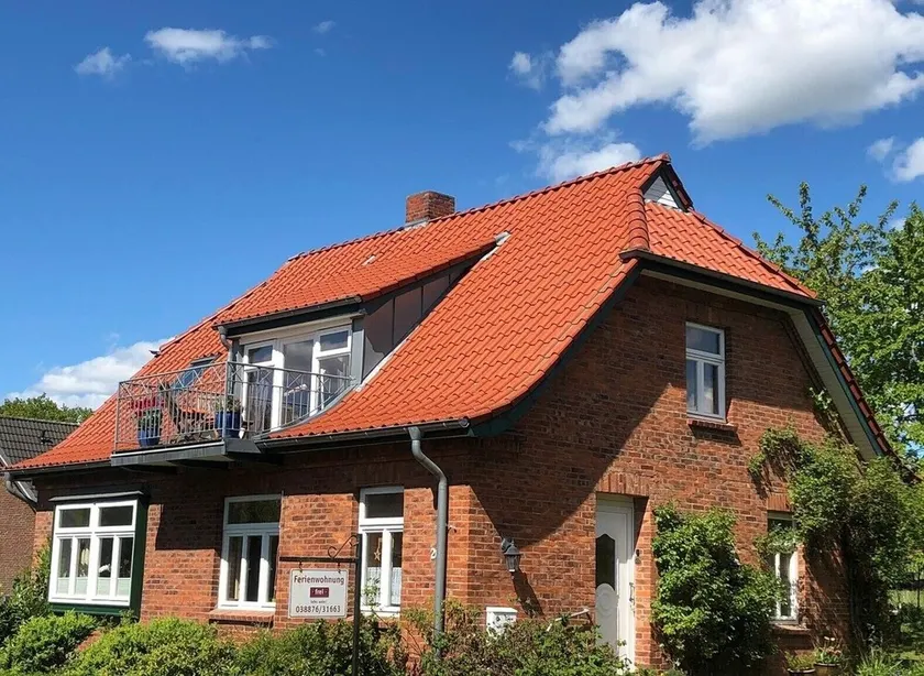 Apartamento 'Ferienwohnung Schmilau' com jardim privado, varanda e acesso Wi-Fi - Image 1