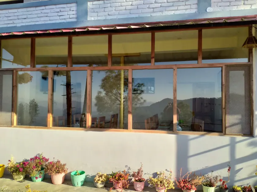 Binsar View Homestay - Image 1