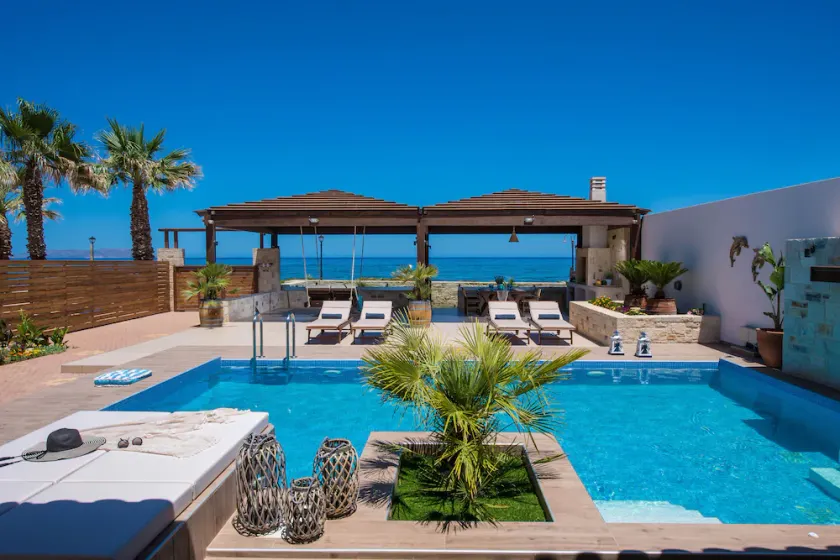Mare Beach Villa - Image 1