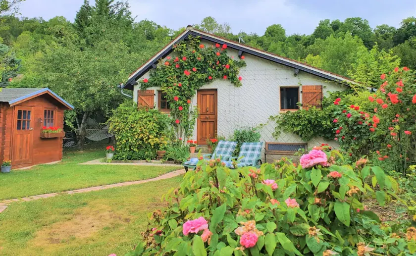 MAISON/STUDIO 70KM ouest Paris (près GIVERNY) calme. SPECIAL WEEKLY PRICE - Image 1