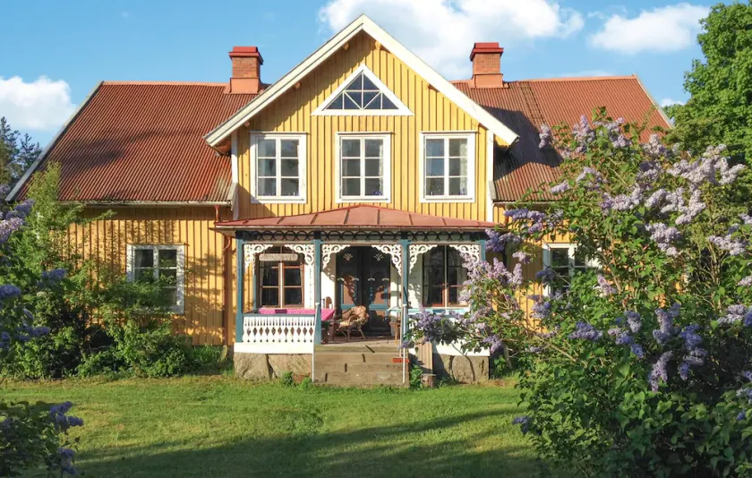 Belle maison de 5 chambres à Fågelfors - Image 1