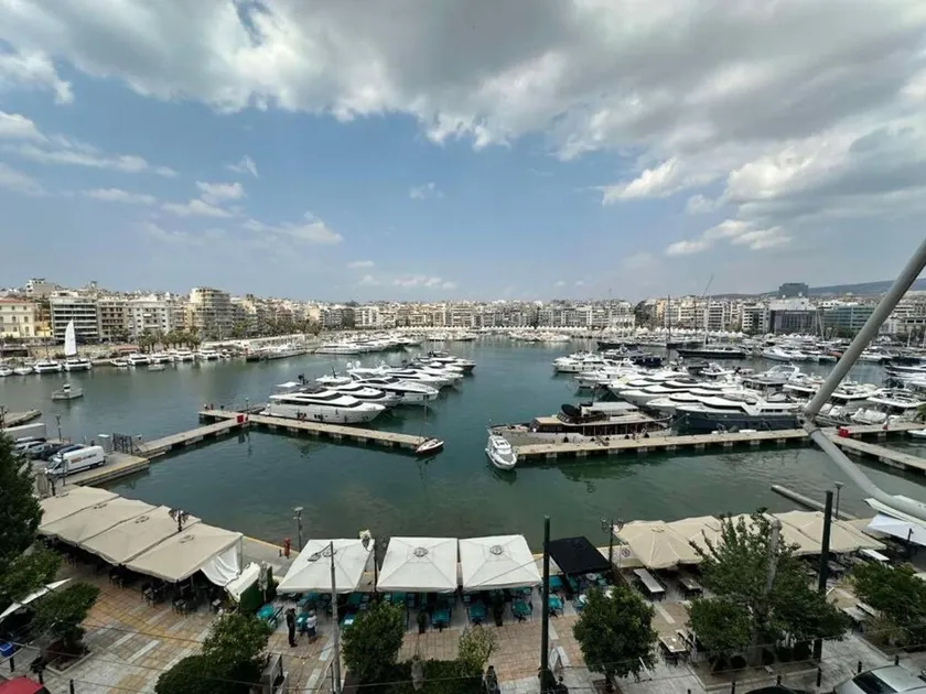 Cozy apartment Marina Zeas (Pasalimani) - Image 1