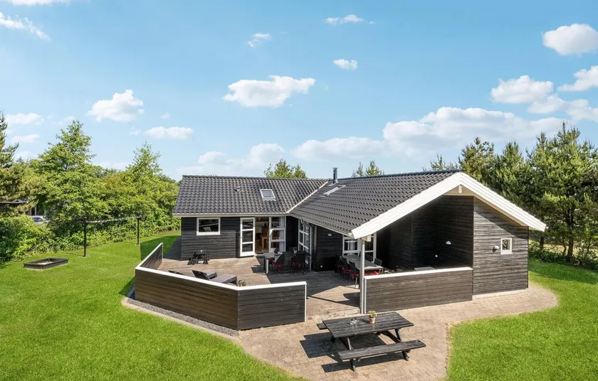 Magnifique maison à Tarm avec sauna - Image 1