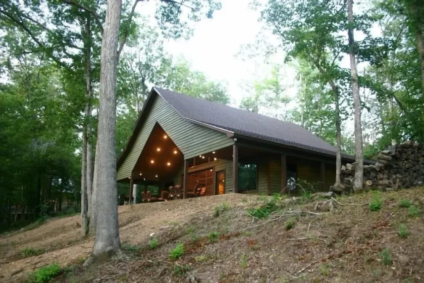 Rivers Edge Hideaway Murfreesboro, Arkanasas - Image 1