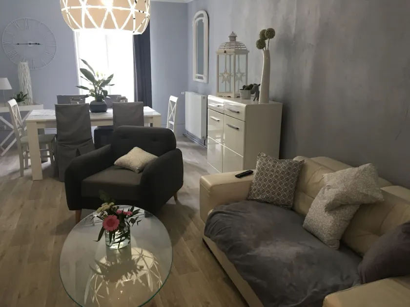 Appartement centre de Meursault - Image 1