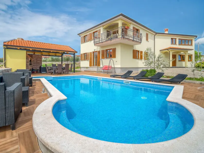 Herrliche Wohnung für 2 Gäste mit Pool,  W-LAN, Klimaanlage und TV - Image 1
