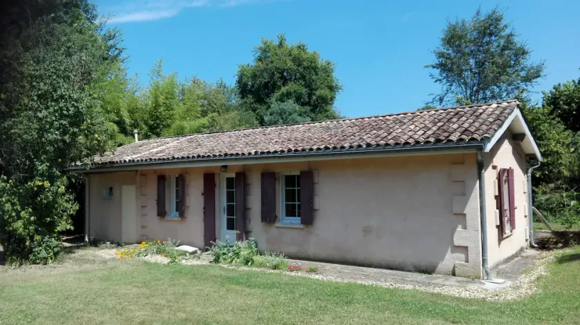 Piccola casa indipendente in campagna, vicino a Saint Emilion, per 4 persone - Image 1