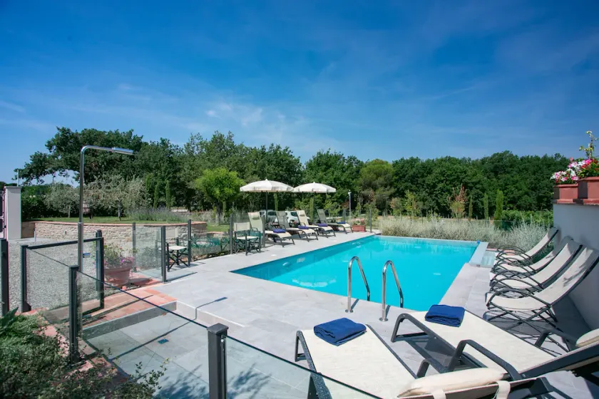 Severina charming modern villa with swimming pool and SPA - Image 1