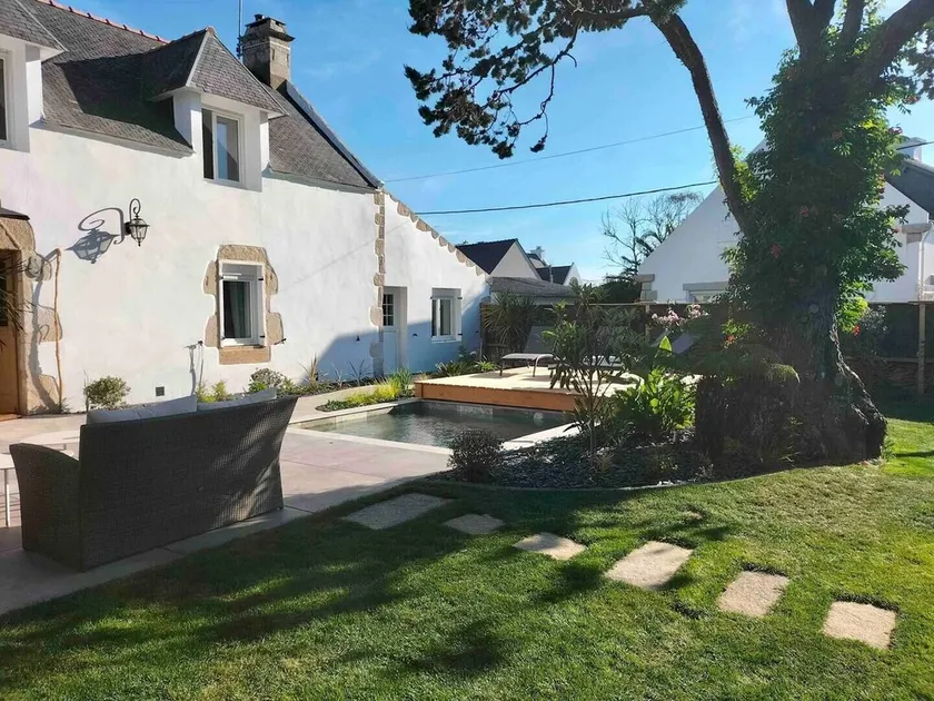 Villa Salicorne - Confort et authenticité à 500 m de la plage - Image 1