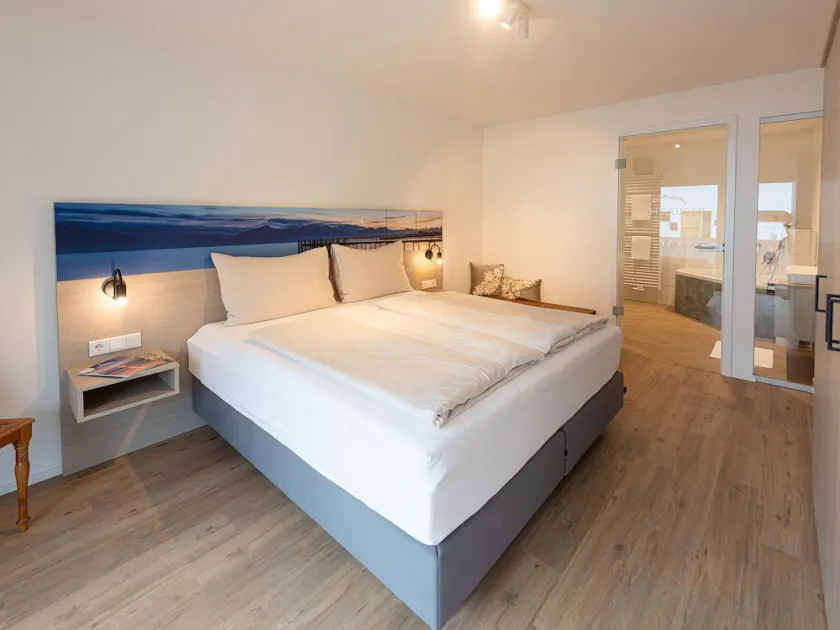 Ferienwohnung Sonnenseite mit Bergblick, 1 Separates Schlafzimmer, Wlan - Image 1