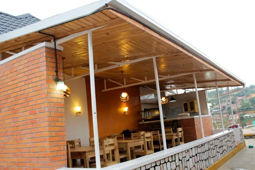 Mama Rwanda Youth Hostel - Image 1