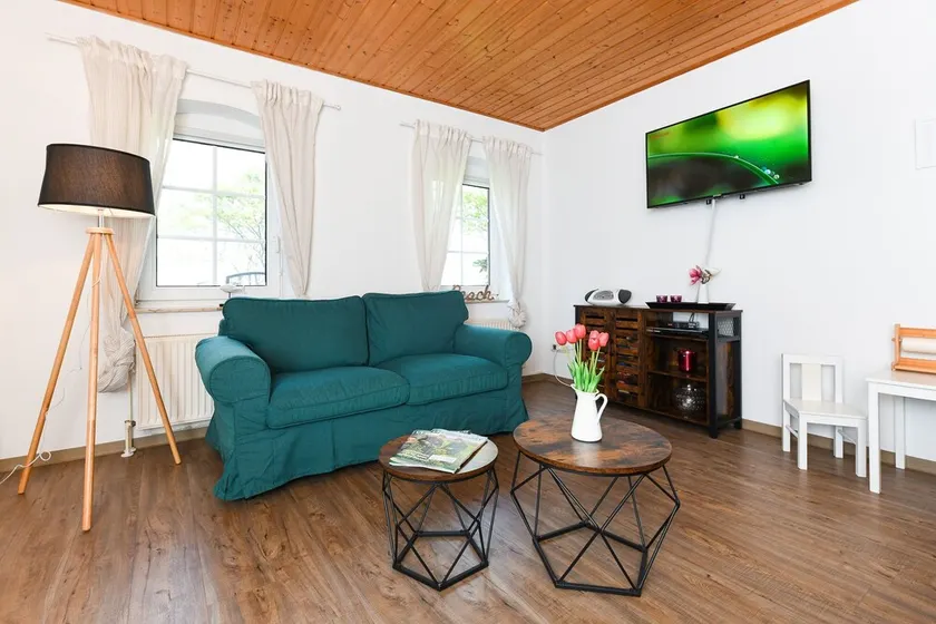 Vacation apartment Pfingstrose - Holiday apartments on the Schmidt farm - Image 1