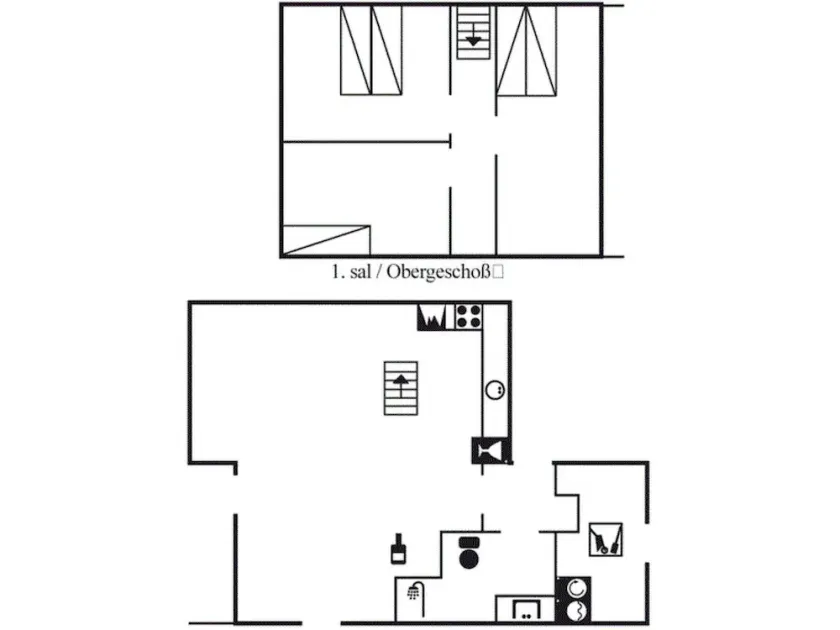 Holiday Home Andrine - 700m from the sea by Interhome - Image 1