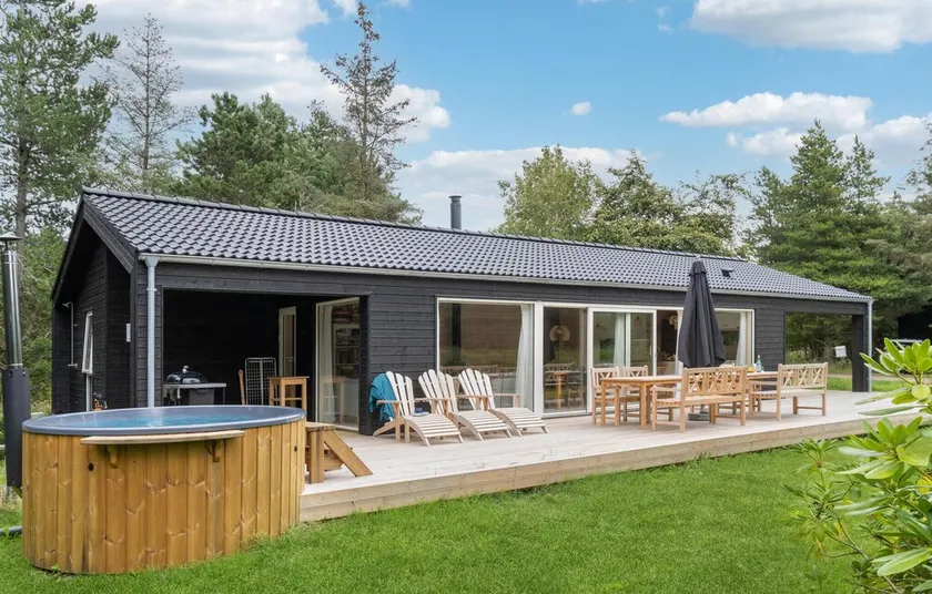 Skønt hjem i Højby med sauna - Image 1