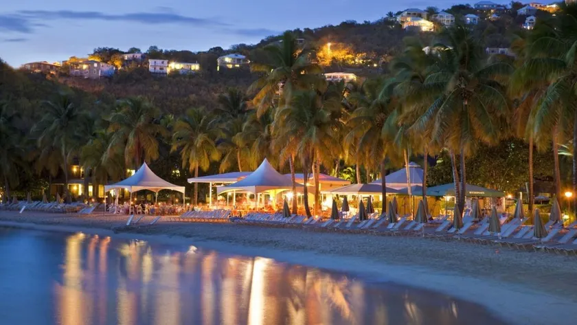 The Westin St. John Bay Vista - 2BR, 2BA, Sleeps 8, full resort access - Image 1