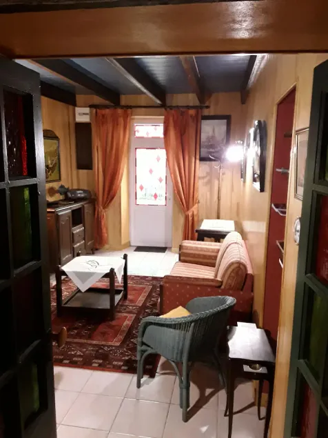 Maison cocooning ile de batz 4 personnes. - Image 1